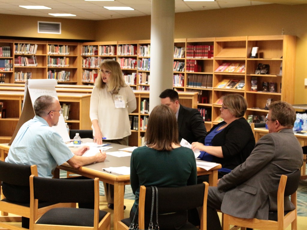 Education Focus Group